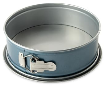 Nordic Ware Leak Proof Springform Pan, 10 Cup, Assorted Colors, 9 Inch