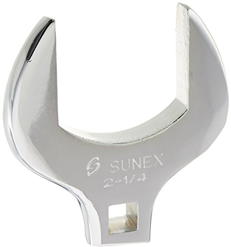 Sunex 97756A 1/2-Inch Drive 2-1/4-Inch Jumbo Crowfoot Wrench