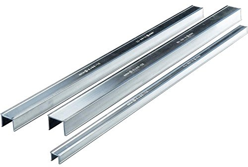 Abdeckleiste für T- Nut, Größe 18x10