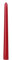 Duni Leuchterkerzen Bordeaux, 25 cm, 50 Stück