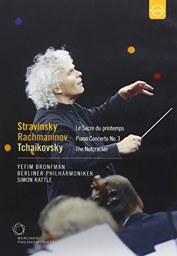 Tschaikowsky/Stravinsky/Rachmaninoff