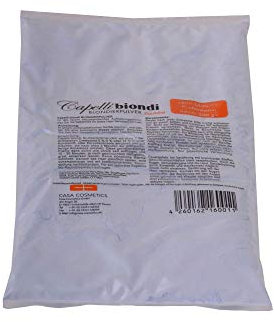 Capelli Platinblond Blau Btl. 500 G