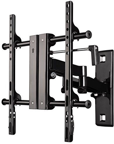 Hama TV Wandhalterung, Fullmotion, vollbeweglich, für 81-127cm Diagonale (32-50 Zoll), max. 45 kg,VESA bis 400x400, schwarz