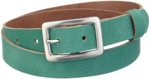 MGM Damen Basic Gürtel, Grün (Grün), 95