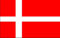 trends4cents DÄNEMARK Danmark Denmark Fahne, 250 x 150 cm