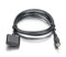 Goliton® 3,5 mm Plug pour Microsoft Zune/iRiver/SanDisc/iPod à câble Bose SoundDock Dock Adaptateur Femelle Audio Converter