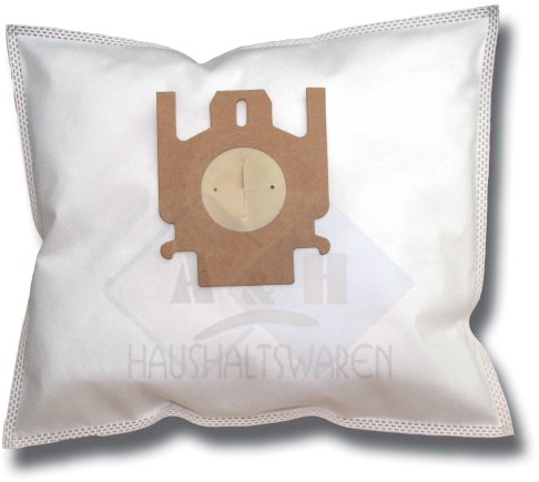 10 Sacs d'aspirateur pour Hoover Sensory TS 1401, 1406