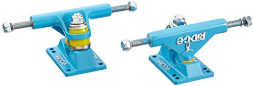 Ridge Skateboard Achsen für Big Brother Cruiser, Blau, TRUCKS-PB-27