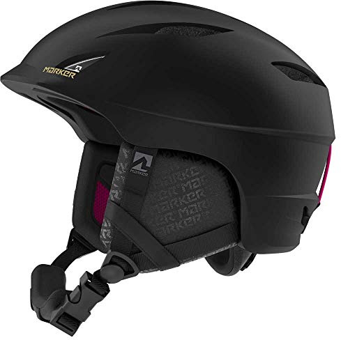 Marker Damen Companion W Skihelm, Black, S