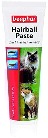 3XHairball Paste Two-in-One for Cats, 100 g