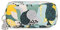 Kipling Damen Sabo Taschenorganizer Mehrfarbig (Urban Jungle)