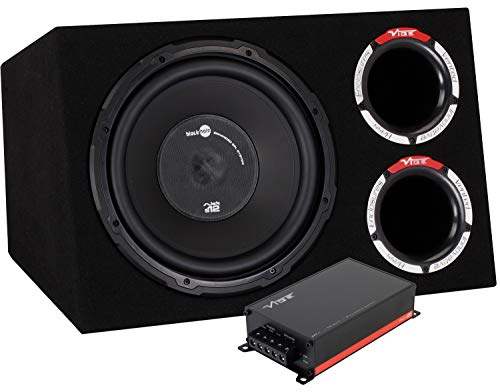 VIBE Slick 12 inch Active Bass Pack