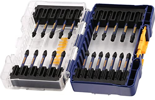 IRWIN® - Impact Pro Performance Bit Set, 22 Piece