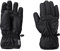 Jack Wolfskin Unisex Kinder EASY ENTRY GLOVE K Fingerhandschuhe, black, 116