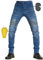SHUOJIA Hombres Y Mujeres Pantalones De Motociclismo Para Pantalones De Carreras De Motocross Con Pantalones Anti Caída,Jeans De Moto, 4 X Equipo De Protección (A3,S)