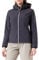 CMP - Damen-Softshelljacke mit abnehmbarer Kapuze, Anthrazit-Deep Lake, D36