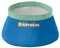 RUFFWEAR Trail Runner Gamelle de Voyage pour Chien, Pliable, légère et compacte, gamelle d'eau Portable et Nourriture pour Animaux de Compagnie, Design Pliable et étanche, Piscine Bleue