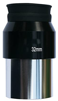 JUIYU Teleskop-Zubehör-Set HD-Okular von Kellner KF32mm Reflective Astronomical Telescope Astrofotografie Teleskop Fotografie Teleskop-Kamera