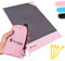 freemind Outdoor Stranddecke - ultraleichte, dünne Picknickdecke ohne Polsterung - 140 x 200 cm - wasserabweisend, kompakt, sandfrei - mini Pocket Blanket - inkl. Tasche, 4 Heringe, Karabiner