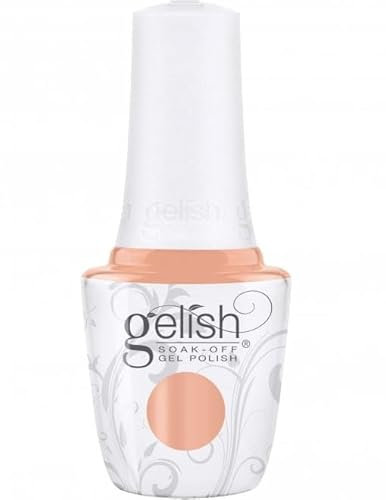 Gelish Cruelty-Free Gel Polish - Splash Of Colour Summer 2023 - Corally Invited 15ml