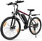 VARUN 26 Electric Bike with 48V Removable Battery, 250W Motor, E-Bike with 21 Speed Gear, 4 Riding Modes, Range Up to 70KM, Electric Mountain Bike for Adult