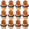 Xsstarmi 10 Pack 3D Basketball Cupcake Toppers Mini Basketball Cupcake Picks for Sports Theme Baby Shower Birthday Event Party Cake Decorations Supplie