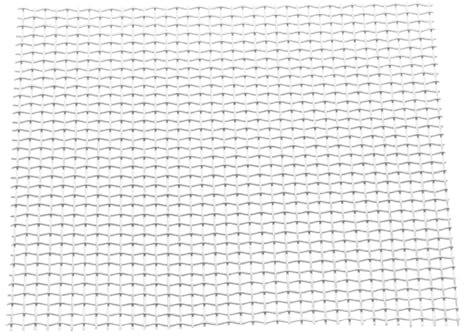 Toddmomy Tear-resistant Aquarium Cover Mesh Stainless Steel Wire Mesh Pad for Moss and Grass Fixed Net Diy Fish Tank Decor