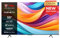 TCL 55C655K 55-inch QLED Pro Television, 4K Ultra HD, HDR Pro, Smart TV Powered by Android TV (Dolby Vision & Atmos, Motion Clarity, Hands-Free Voice Control, Compatible with Google assistant & Alexa)