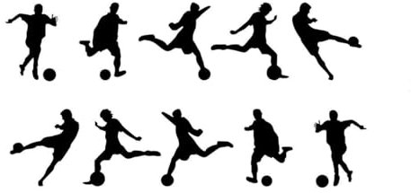 2024 Adesivo per carrozzeria della Coppa Europa per Ferrari,Stemma Logo Cofano Anteriore e Posteriore Distintivo Sticker Autoadesive Decorazioni Accessori Interior,Black-Small