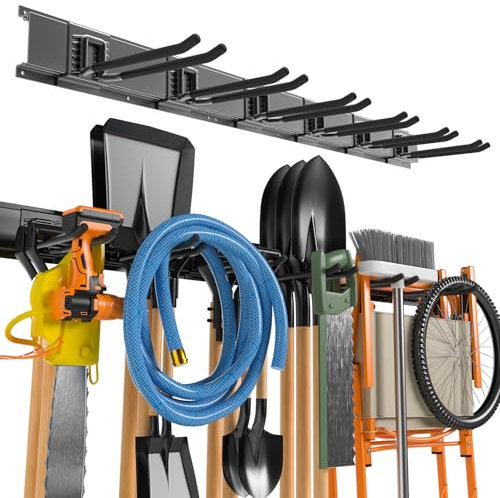 Solid As Mountain Organisateur d'outils de garage