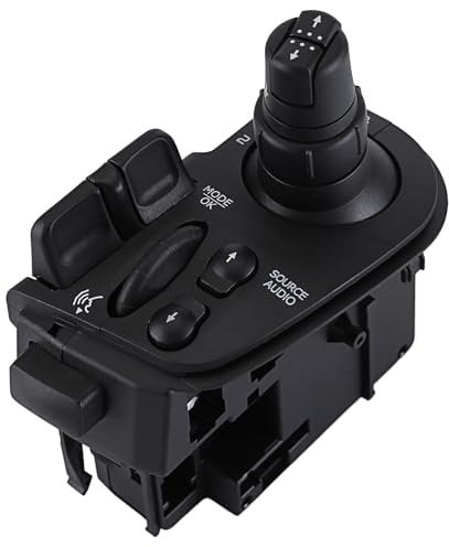 Interruptor de limpiaparabrisas para Renault Clio 3 Kangoo Modus 7701068114, 7701068115, 7701068116, 8201359195, 8201590631, interruptor de limpiaparabrisas delantero derecho