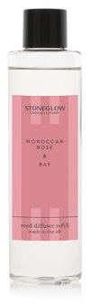 Modern Classics - Moroccan Rose & Bay - Scented Reed Diffuser Refill 210ml