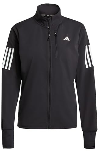 adidas Damen Own the Run Winterized Jacket, Black, XL