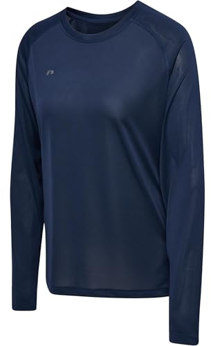 newline Damen Nwlbeat W T-Shirt L/S T-Shirt