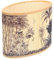 Angoily Abat-jour Tissé Rustique Tambour Abat-de Lustre Fait Main de Remplacement pour Lampe de E27 E14 Lampadaire Lampe de Table Plafonnier Salon Décoration