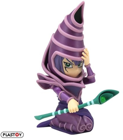 Plastoy Yu-Gi-Oh! Spardose Magier der Dunkelheit - PVC - 15 cm