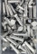 Nieten Senkkopf DIN 661 Vollnieten Alu Senkniete Senkkopfniete DIN661 Aluminium (2mm x 10mm - 10 Stück)