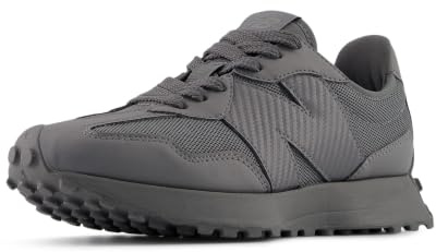 New Balance 327 Unisex Shoes, GREY/CASTLEROCK, 7 UK