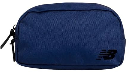 New Balance ESSENTIAL SMALL WAIST BAG - BLACK, ONE SIZE BK - BLACK ONE SIZE