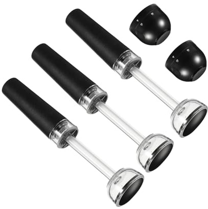ELAYARD Smart Electric Wine Bottle Stopper Red Wine Corks Sealed Plugs Vacuum Fresh Keeper for Parties and Home Use