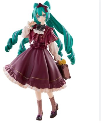 Thunder Tech Hatsune Miku Trio-Try-iT Figure - Classic Retro
