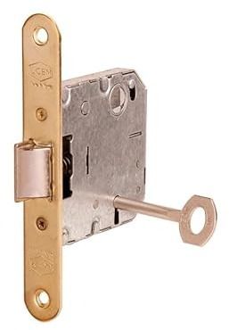 UCEM Cerradu. embut. Made. 6134ab Laton