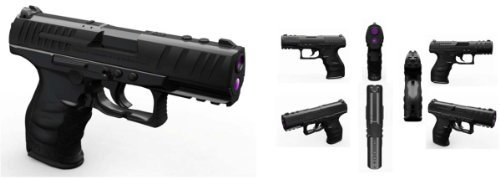 Wii - Pistole Walther P99