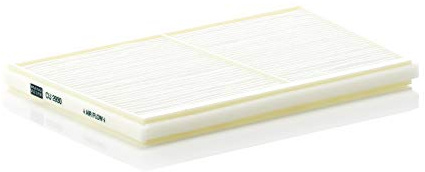 MANN-FILTER CU 2930 Innenraumfilter – Für PKW