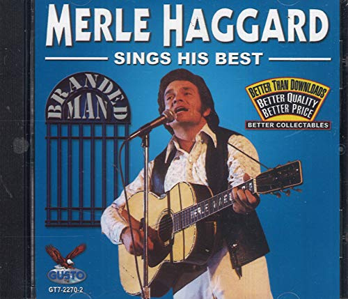 Sings His Best: Branded Man