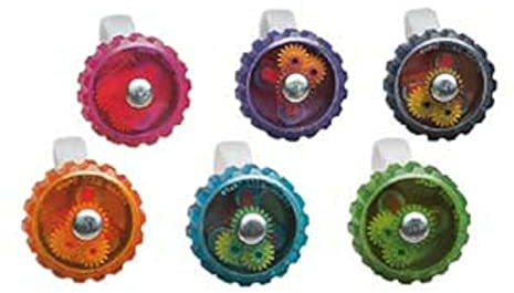 Diverse Glocke Jelly Sortiert