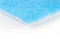 Filtermatte blau/weiß für Lüfter und Hausgeräte 1 x 2 m Filterklasse G3 zum Zuschneiden Filterrolle G3 Filtervlies zum selber schneiden Filtervlies Heizung