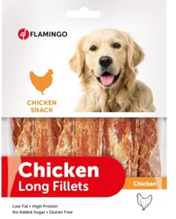 Karlie Flamingo 2010186 CHICK N Snack Crispy Breast Filets L (70g)