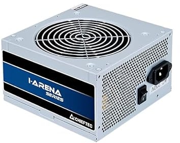 Chieftec GPB-350S PSU ATX-12V PC-Netzteil (350 Watt,12 cm Lüfter, 230V)
