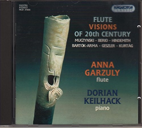 Flute Visions of the 20th Century / Various